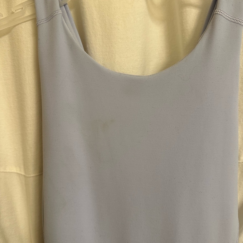 LIGHTLY USED LULU LEMON TENNIS DRESS